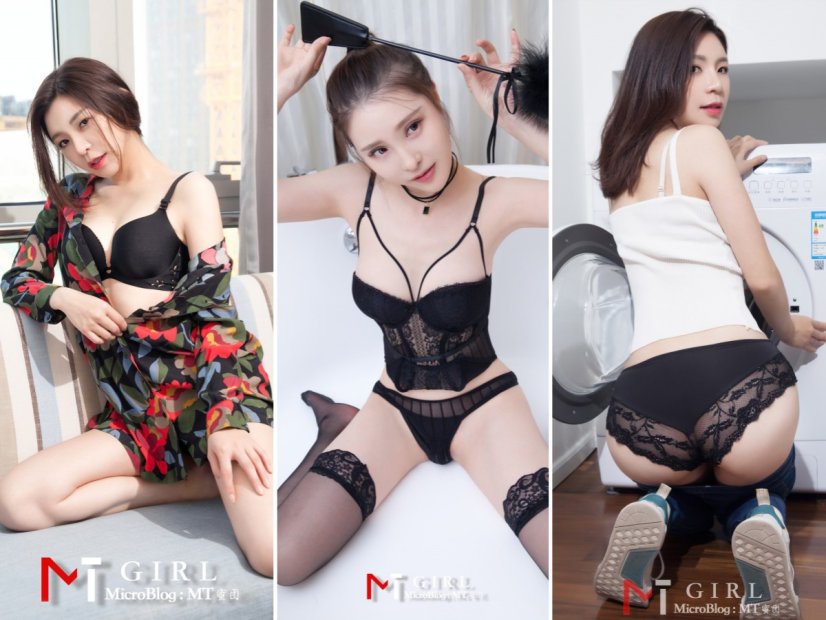 [合集]《MTgirl蜜团》作品，大小621M