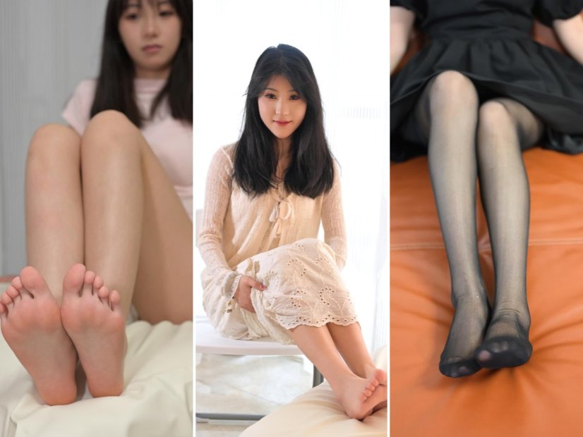 凝思摄影 – 美足美图视频56期[262G-2026.1]